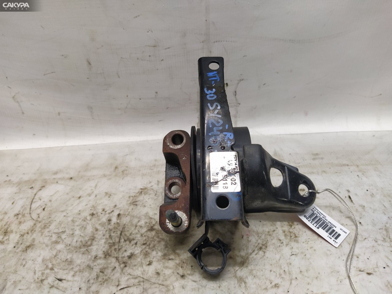Подушка двигателя правая Nissan X-TRAIL NT30 QR20DE: купить в Сакура Красноярск.
