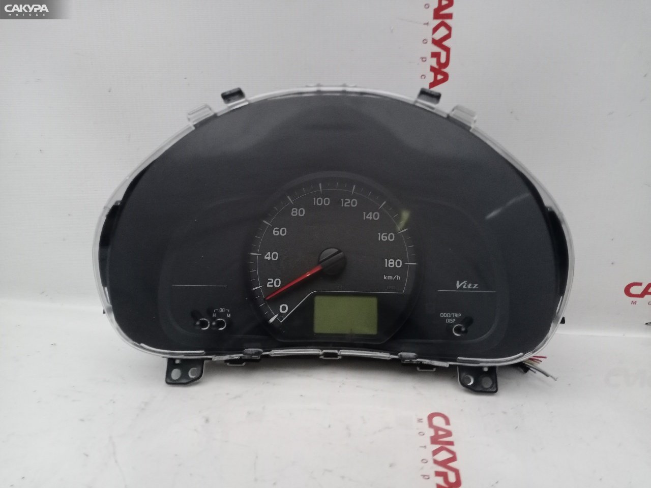 Панель приборов Toyota Vitz NSP130 1NR-FE: купить в Сакура Красноярск.