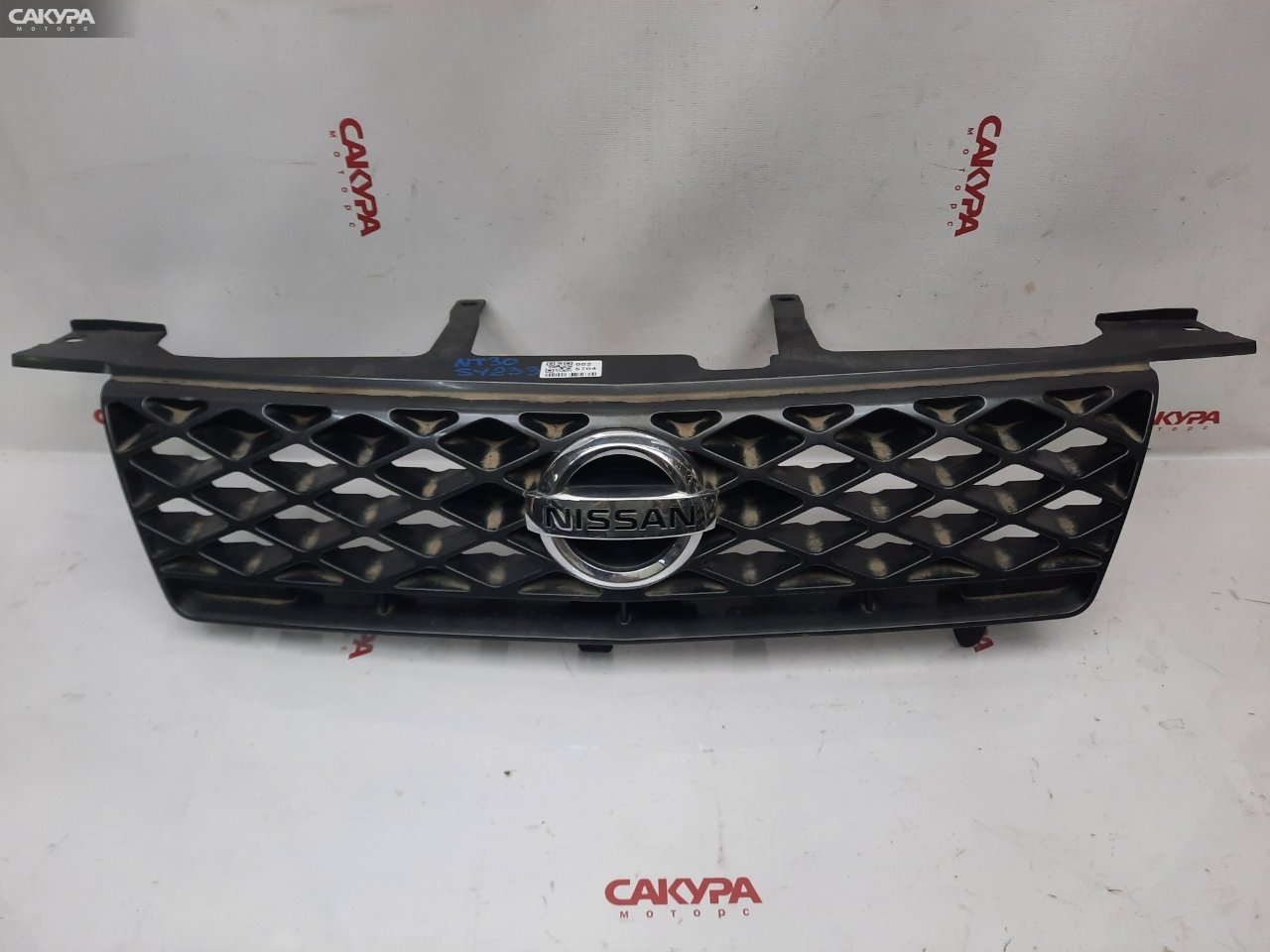 Решетка радиатора Nissan X-TRAIL NT30 QR20DE: купить в Сакура Красноярск.