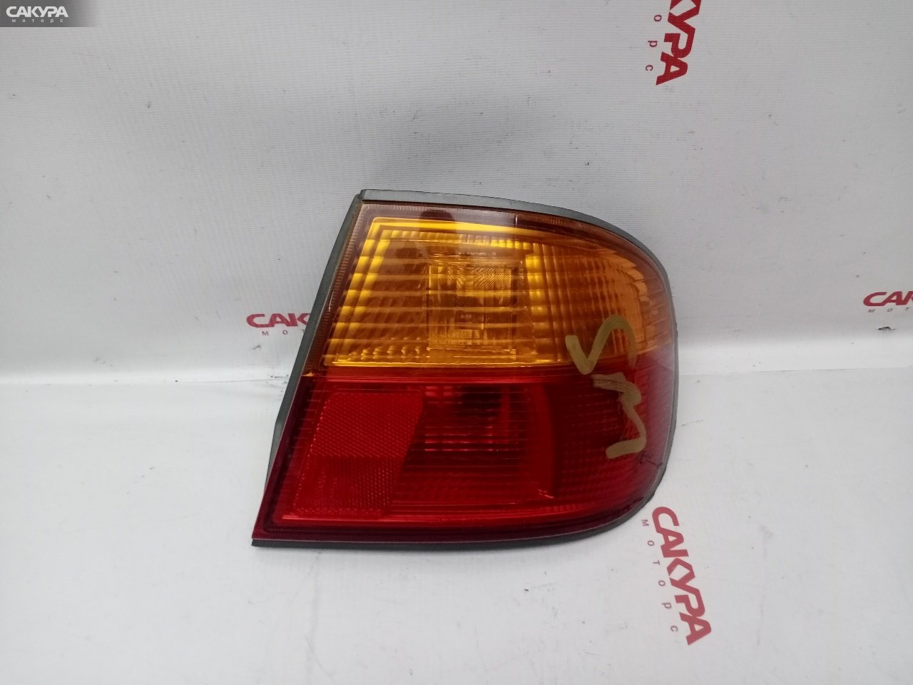 Фонарь стоп-сигнала правый Nissan Primera QP11 QG18DE 4842: купить в Сакура Красноярск.