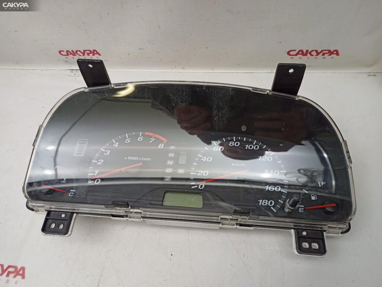 Панель приборов Honda Odyssey RA6 F23A: купить в Сакура Красноярск.