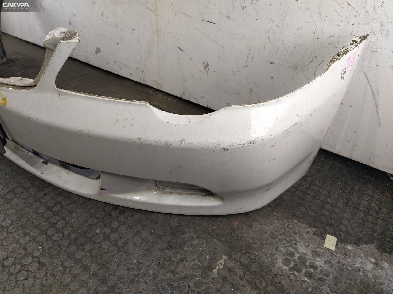 Бампер передний Honda Odyssey RA6 F23A: купить в Сакура Красноярск.