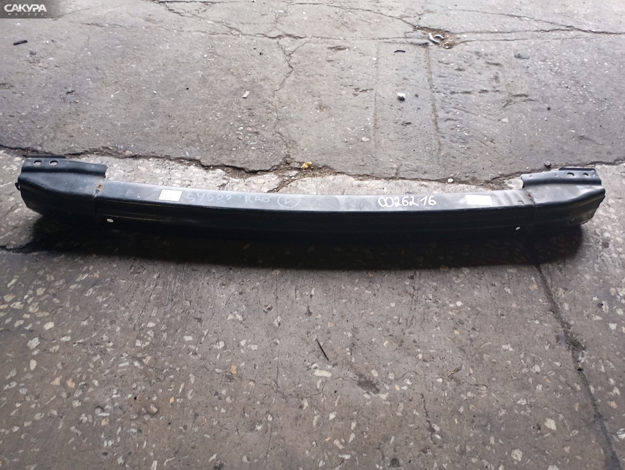 Усилитель бампера передний Honda Odyssey RA6 F23A: купить в Сакура Красноярск.