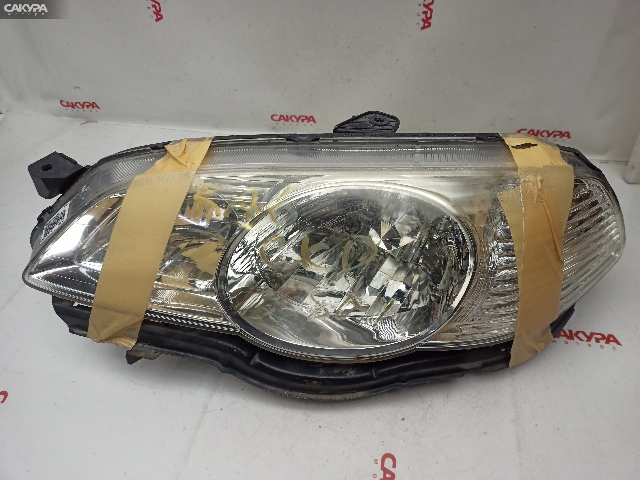 Фара левая Honda Odyssey RA6 F23A p0648: купить в Сакура Красноярск.