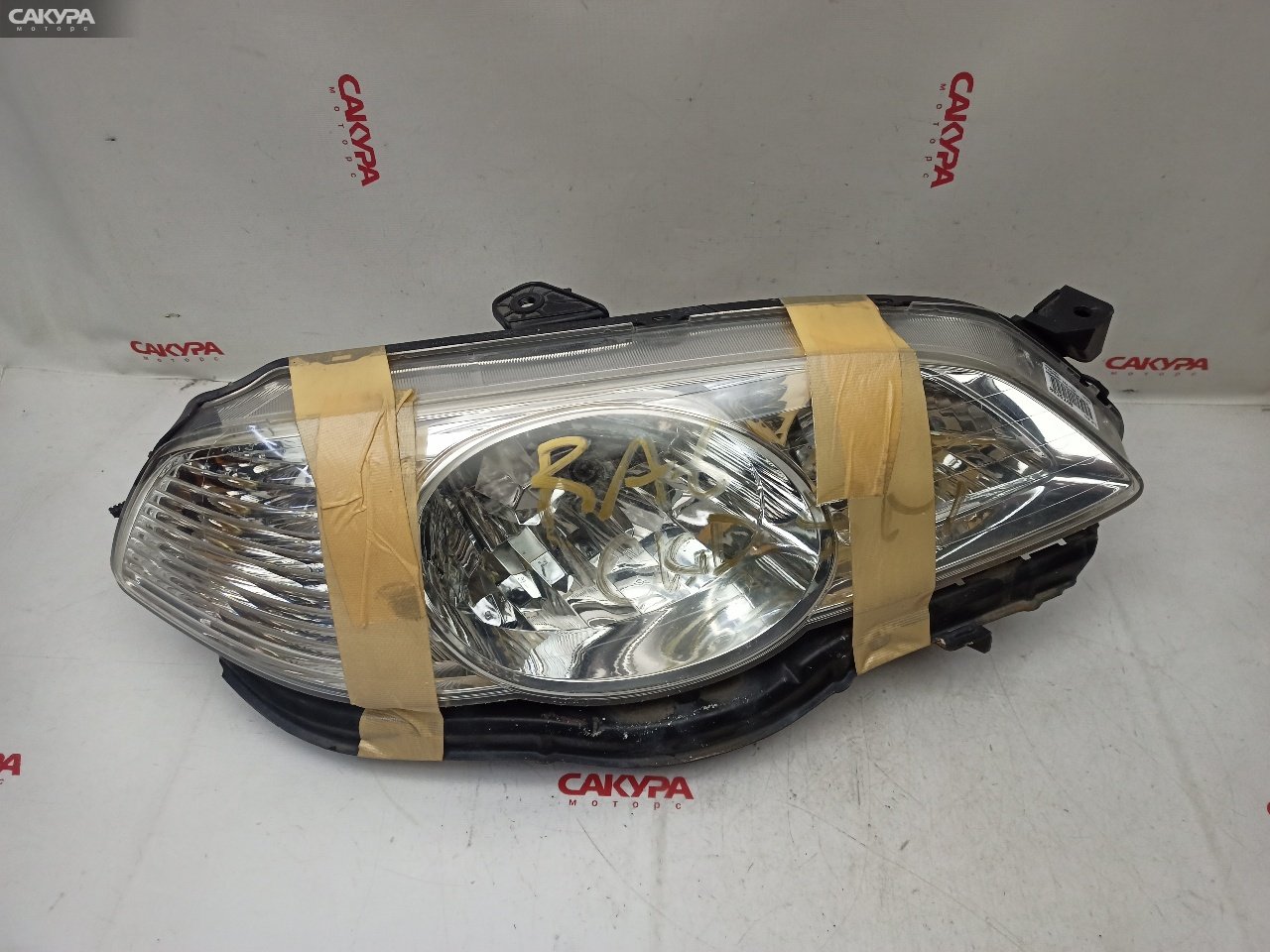 Фара правая Honda Odyssey RA6 F23A p0648: купить в Сакура Красноярск.
