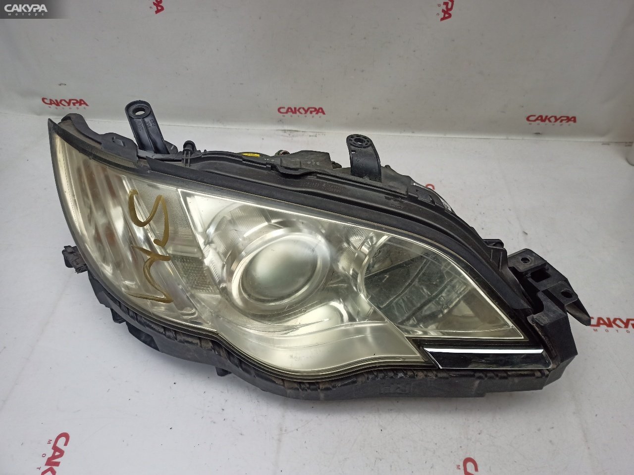 Фара правая Subaru Legacy BL5 EJ203 100-20959: купить в Сакура Красноярск.