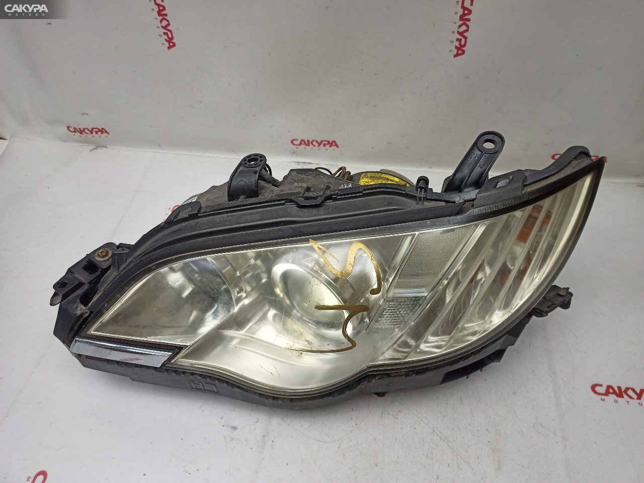 Фара левая Subaru Legacy BL5 EJ203 100-20959: купить в Сакура Красноярск.