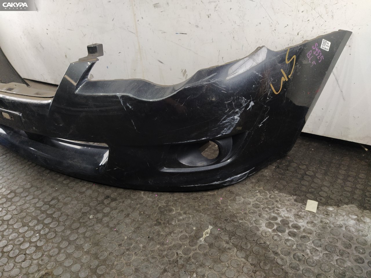 Бампер передний Subaru Legacy BL5 EJ203 U2A2A2: купить в Сакура Красноярск.