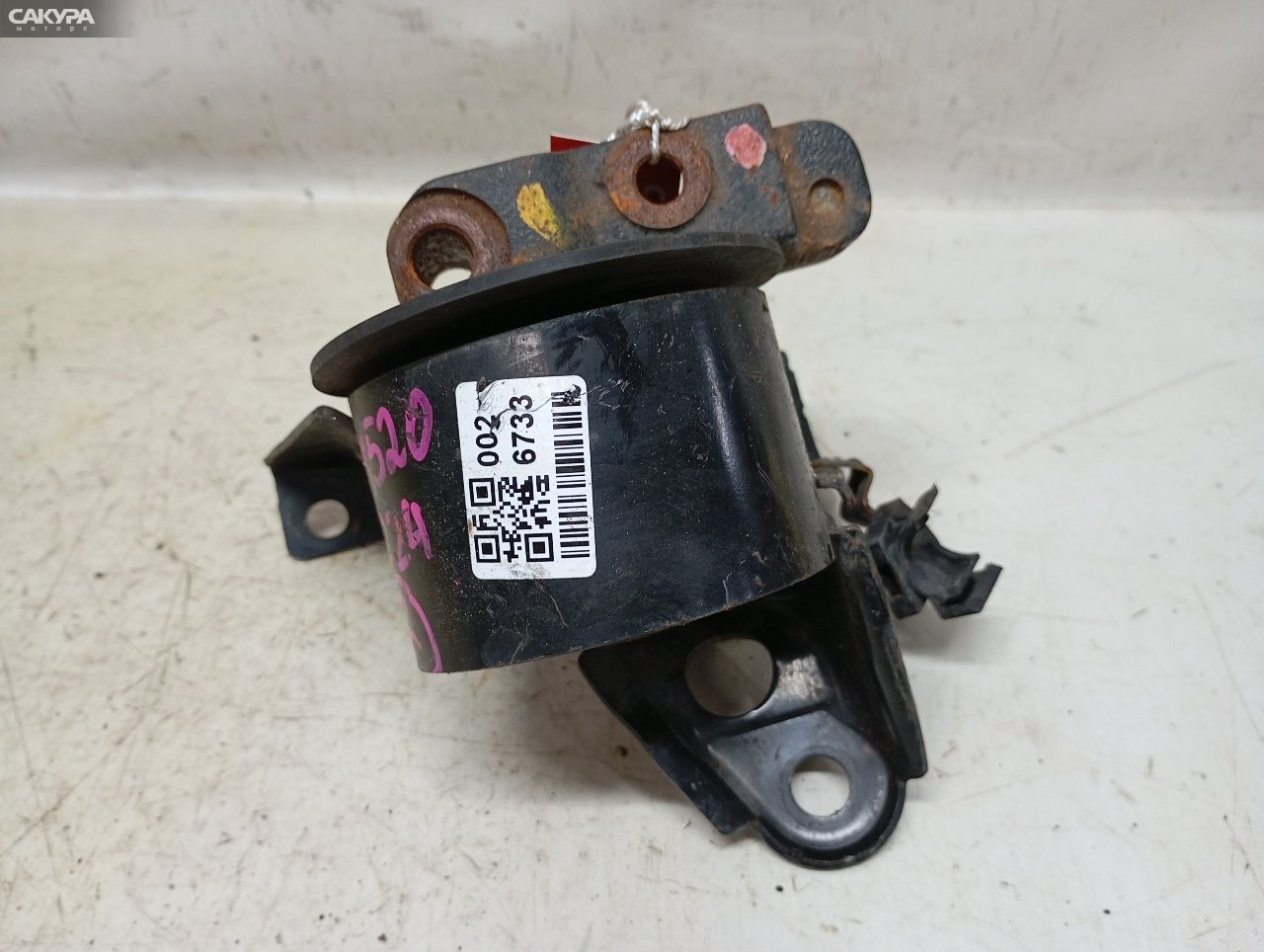 Подушка двигателя правая Nissan Serena RC24 QR25DE: купить в Сакура Красноярск.