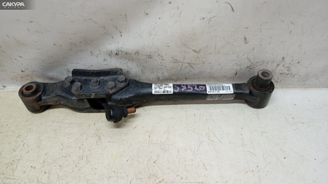 Тяга задняя нижняя задняя левая Nissan Serena RC24 QR25DE: купить в Сакура Красноярск.