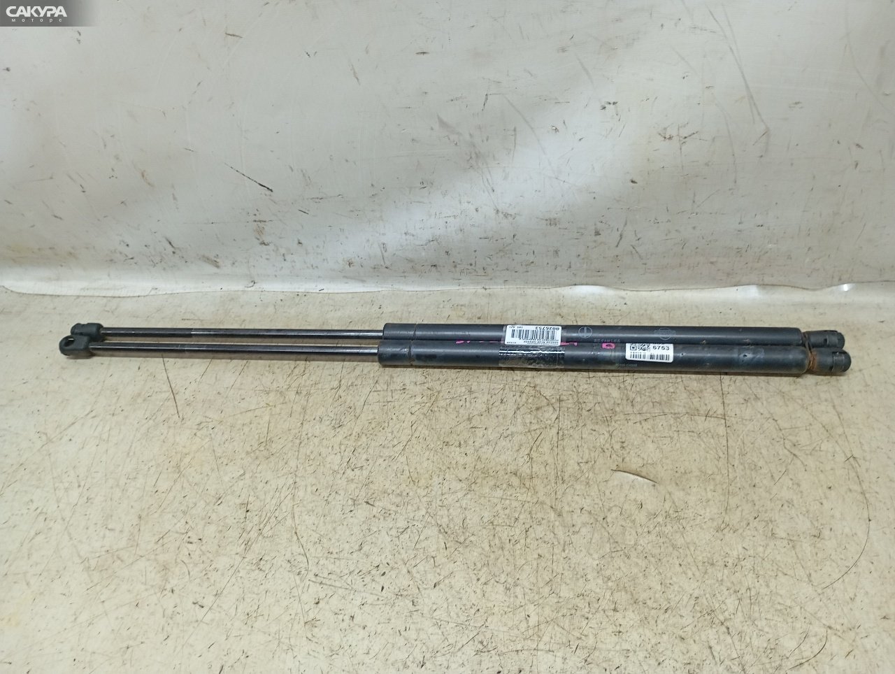 Амортизатор багажника Nissan Serena RC24 QR25DE: купить в Сакура Красноярск.