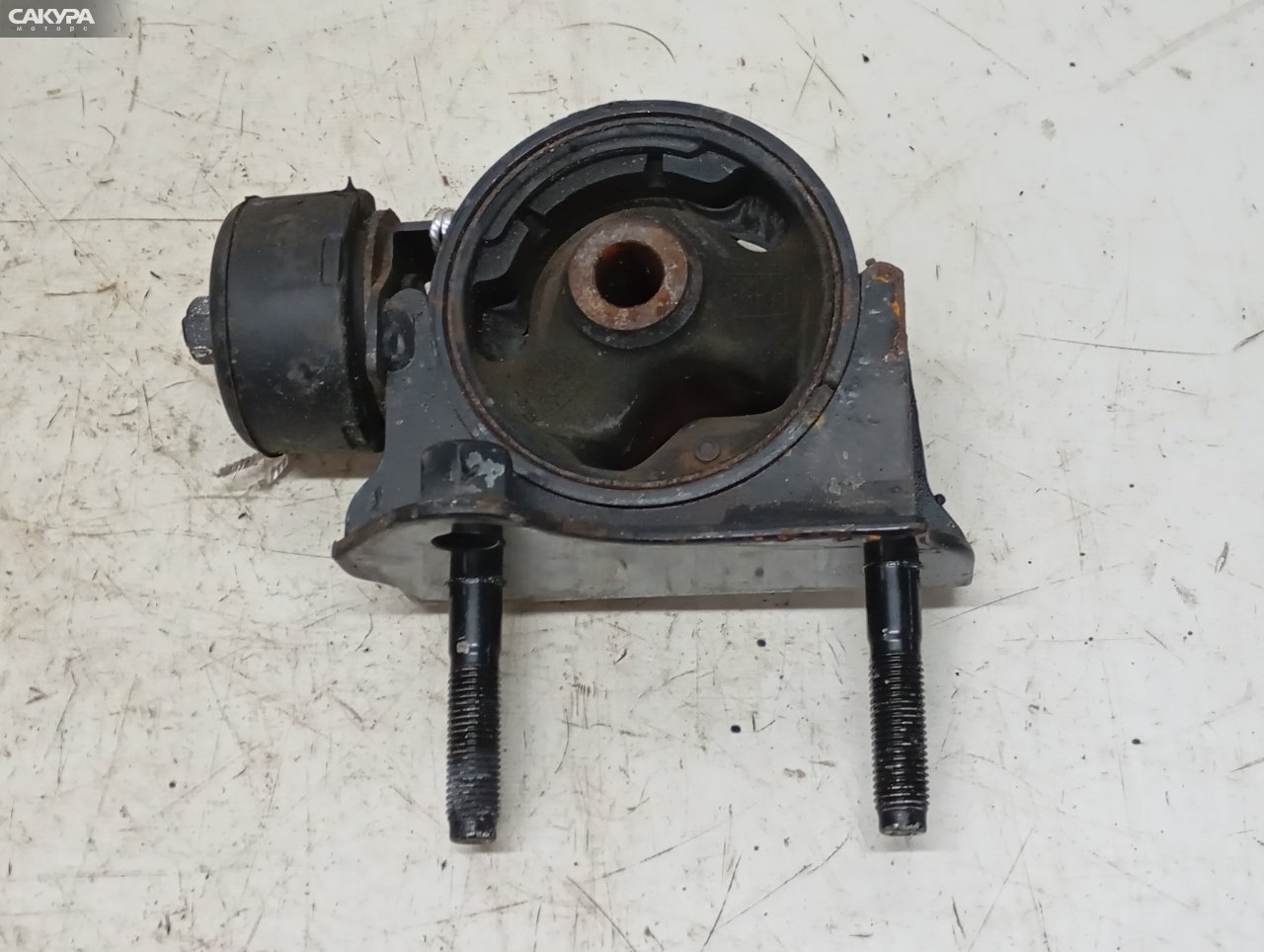 Подушка двигателя задняя Toyota Wish ZGE25G 2ZR-FAE: купить в Сакура Красноярск.