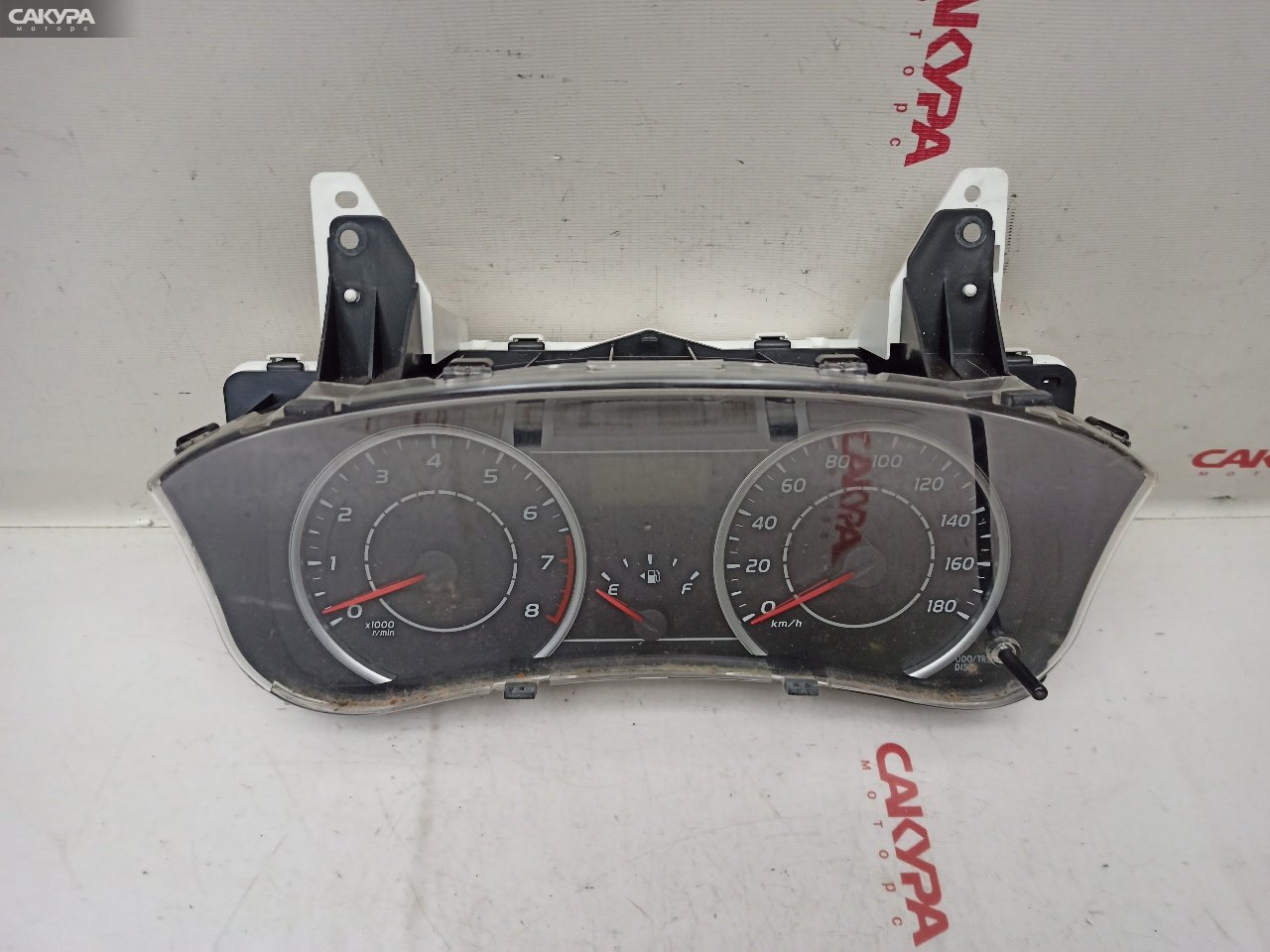 Панель приборов Toyota Wish ZGE25G 2ZR-FAE: купить в Сакура Красноярск.