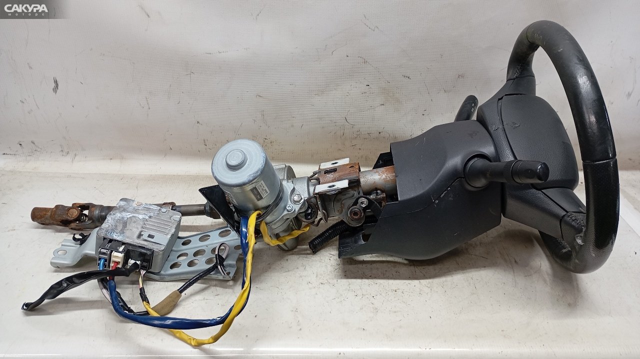 Колонка рулевая Toyota Wish ZGE25G 2ZR-FAE: купить в Сакура Красноярск.