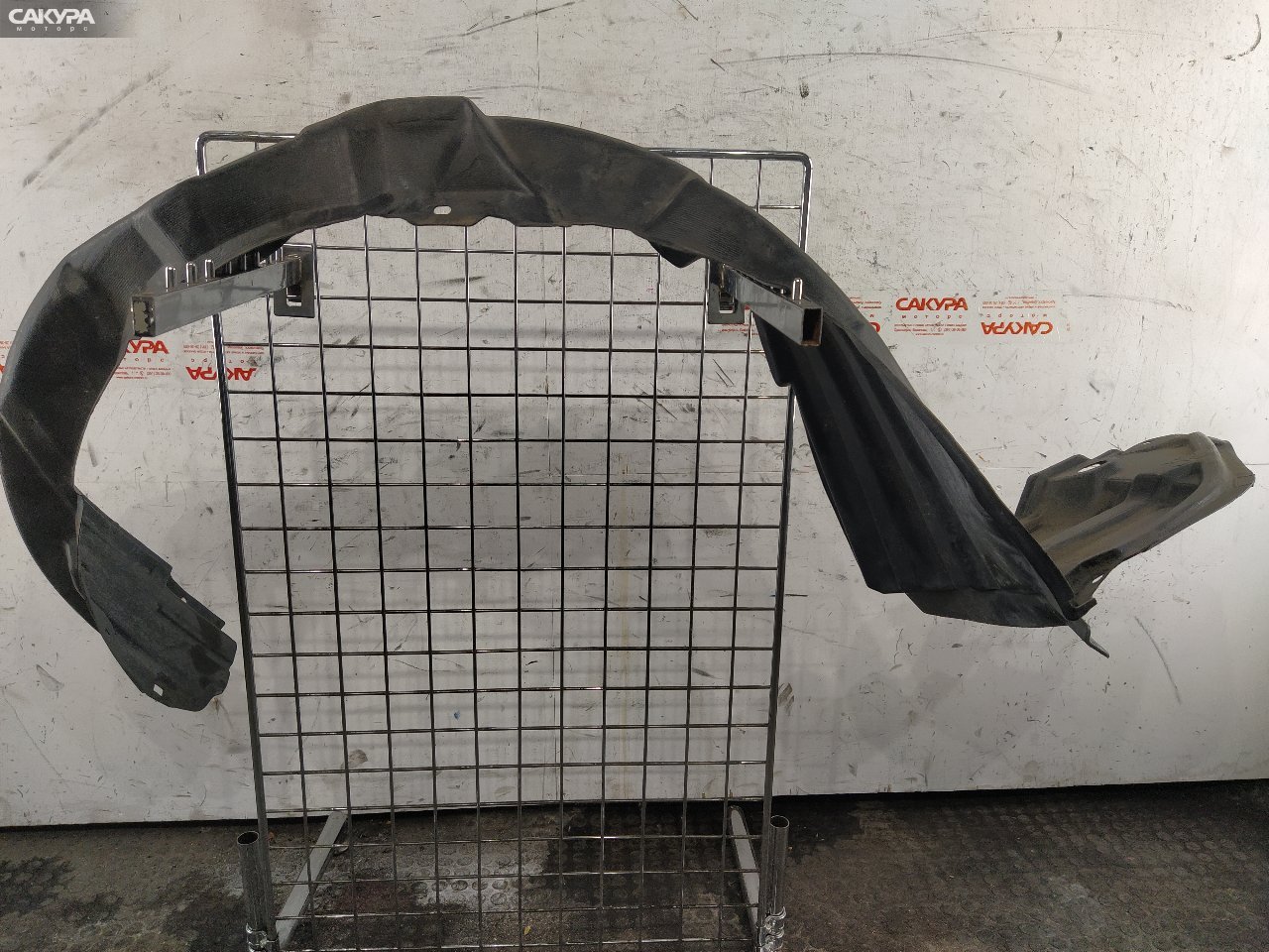 Подкрылок передний правый Toyota Wish ZGE25G 2ZR-FAE: купить в Сакура Красноярск.