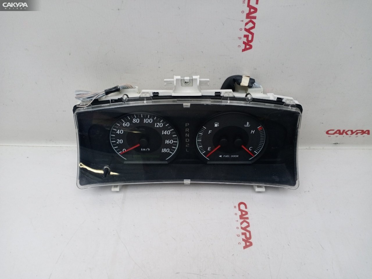 Панель приборов Toyota Corolla NZE121 1NZ-FE: купить в Сакура Красноярск.