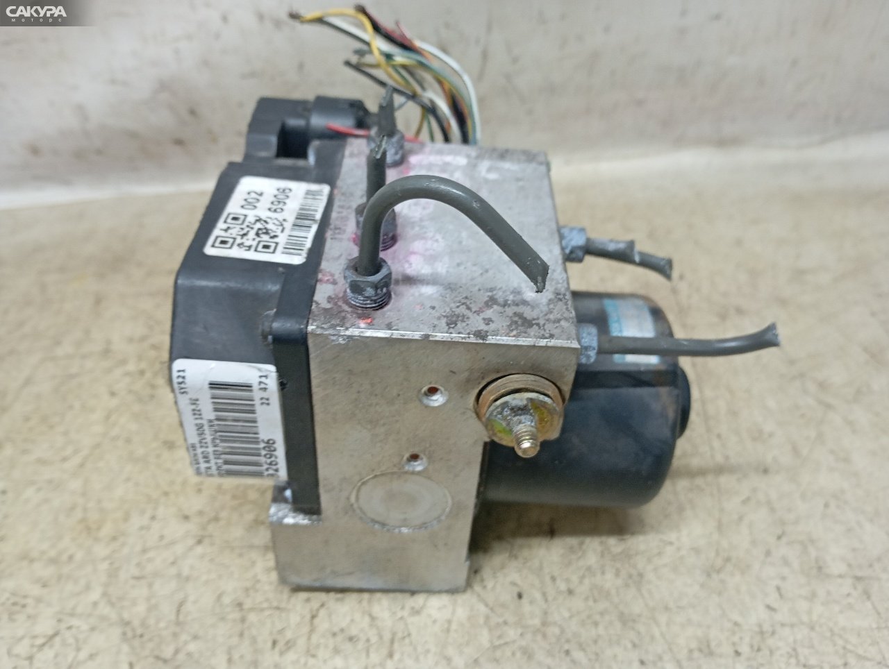 Блок ABS Toyota Vista Ardeo ZZV50G 1ZZ-FE: купить в Сакура Красноярск.
