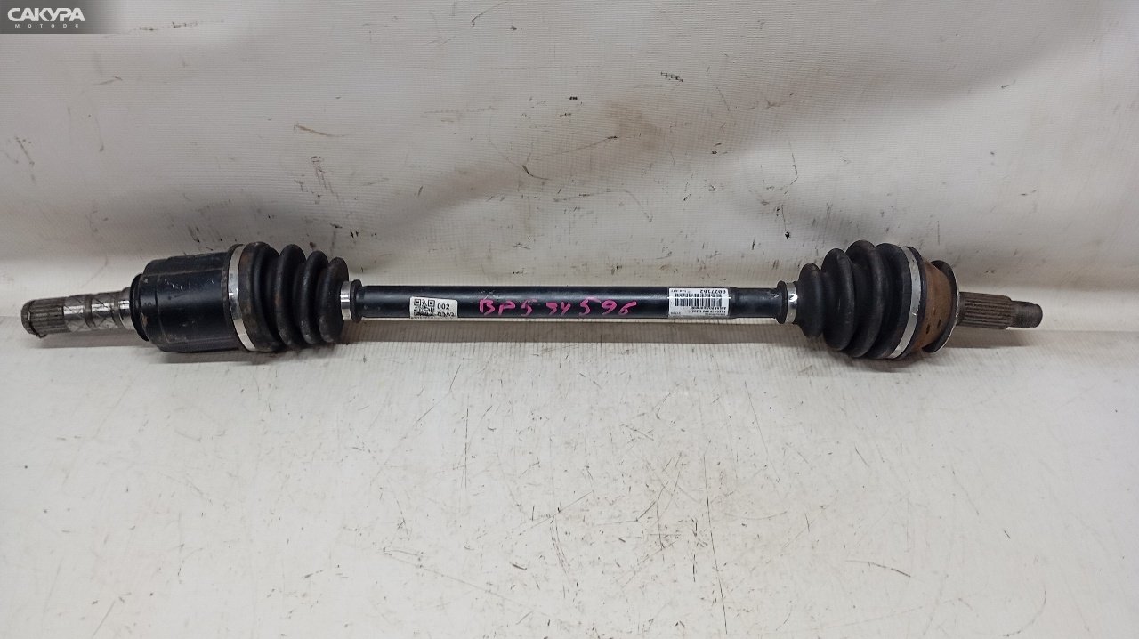 Привод передний Subaru Legacy BP5 EJ204: купить в Сакура Красноярск.