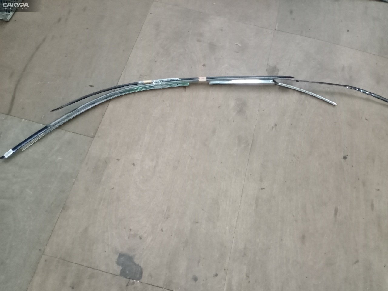 Ветровик левый Subaru Legacy BP5 EJ204: купить в Сакура Красноярск.