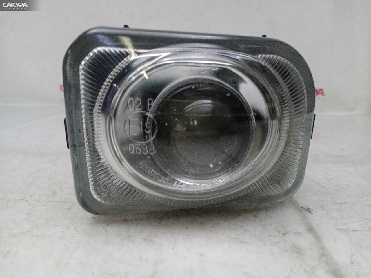 Фара противотуманная левая Subaru Legacy BP5 EJ204 114-20751: купить в Сакура Красноярск.