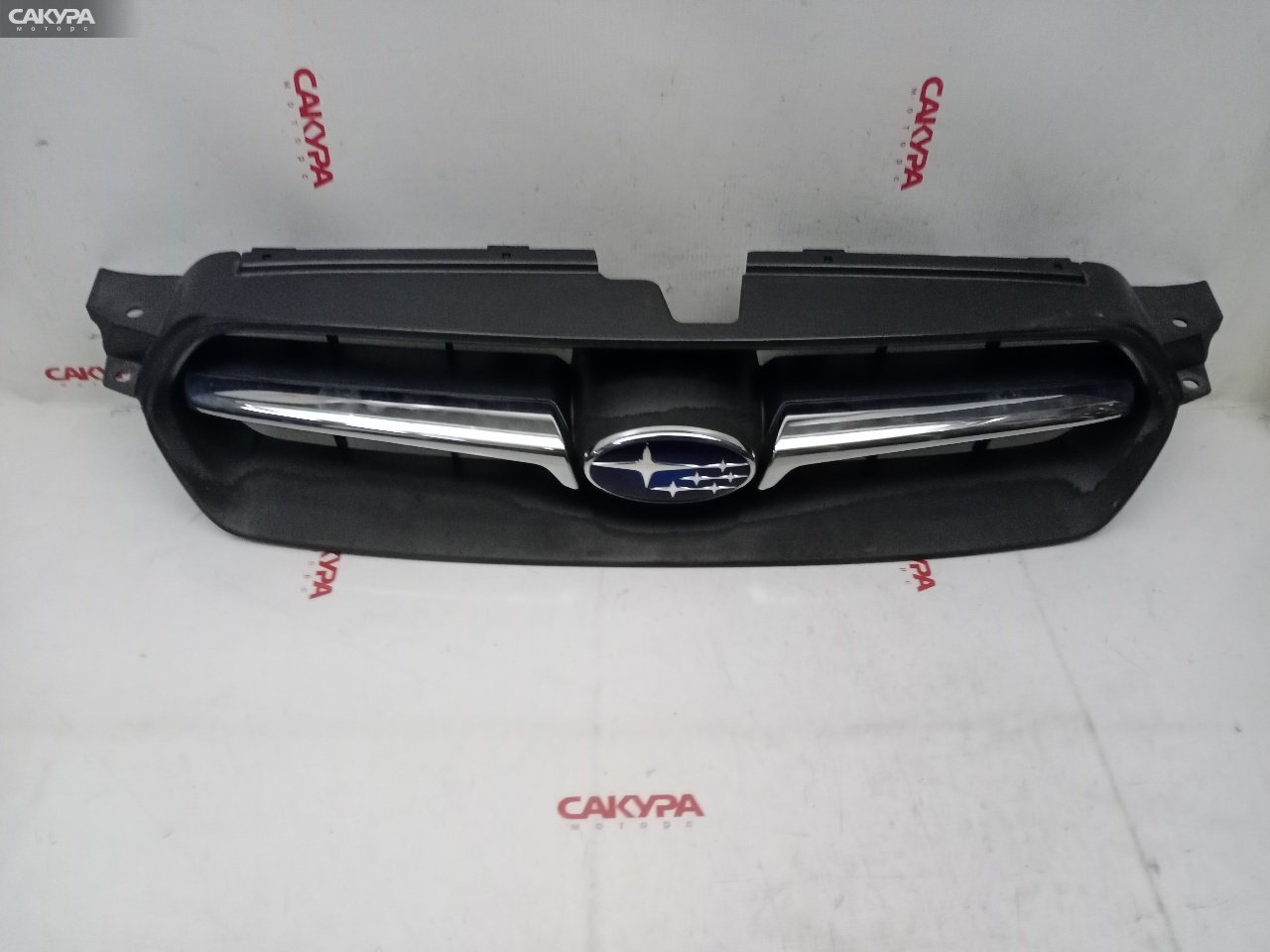 Решетка радиатора Subaru Legacy BP5 EJ204: купить в Сакура Красноярск.