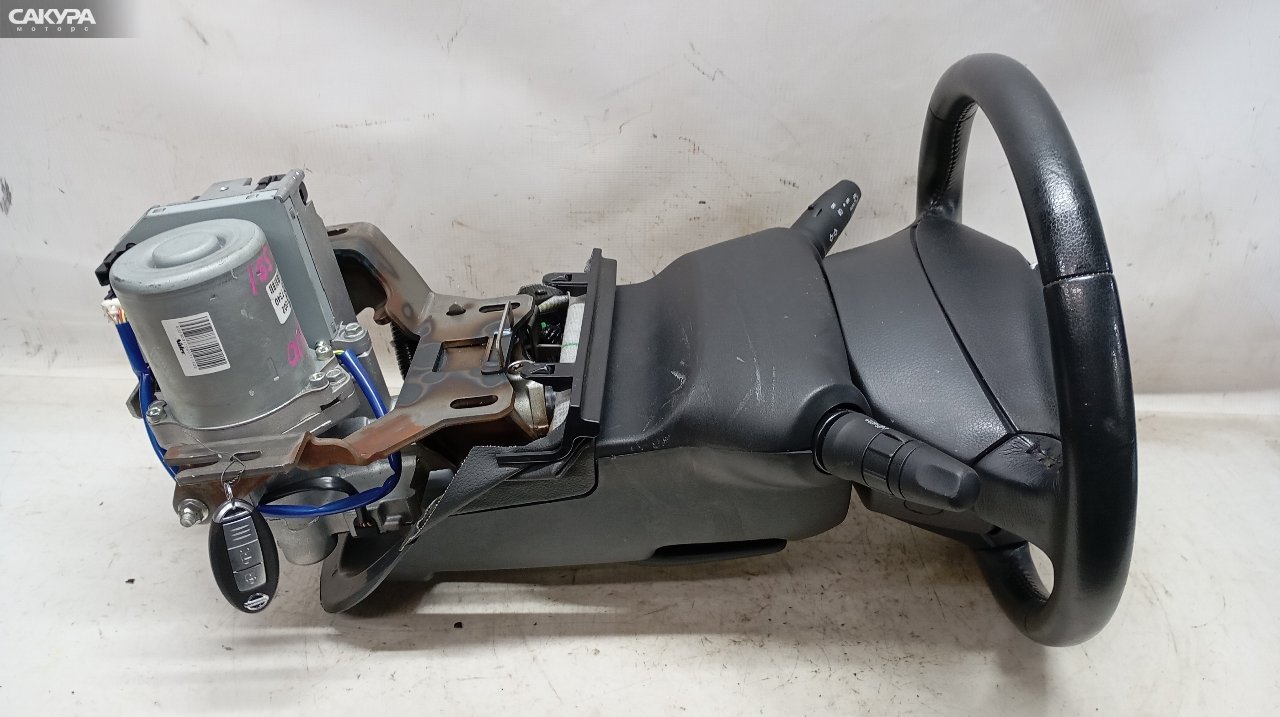 Колонка рулевая Nissan Dualis KJ10 MR20DE: купить в Сакура Красноярск.