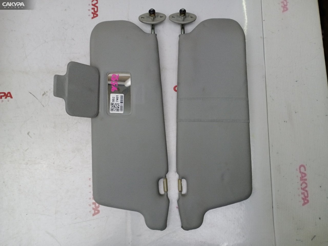 Солнцезащитный козырек Suzuki Cultus GC21W G15A: купить в Сакура Красноярск.