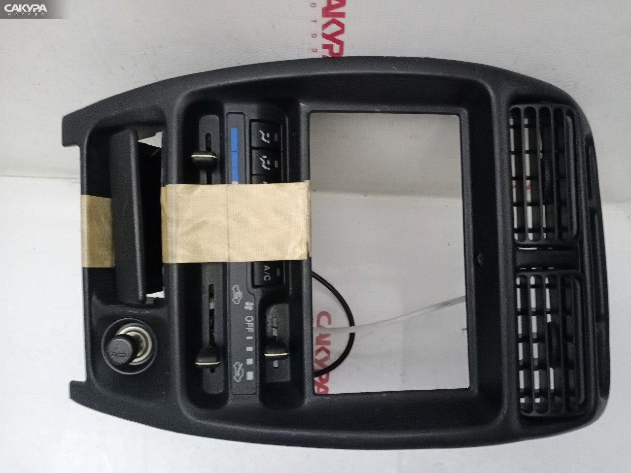 Блок управления климат-контролем Suzuki Cultus GC21W G15A: купить в Сакура Красноярск.