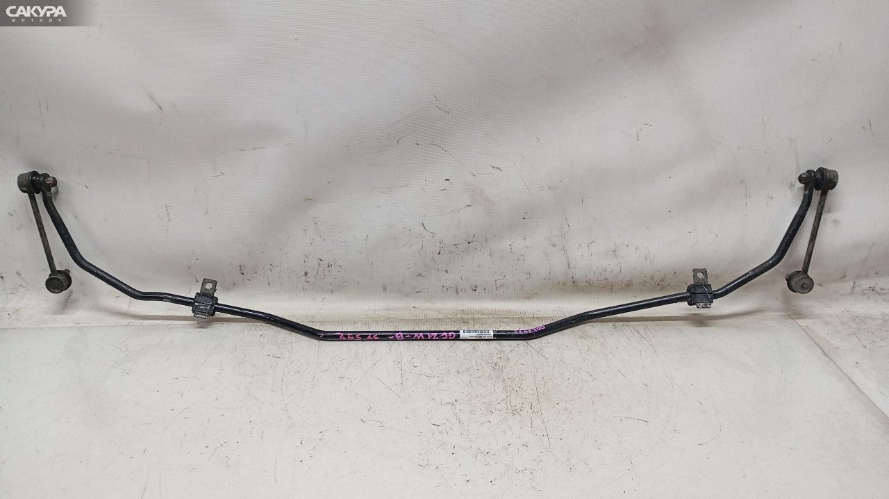 Стабилизатор поперечной устойчивости задний Suzuki Cultus GC21W G15A: купить в Сакура Красноярск.