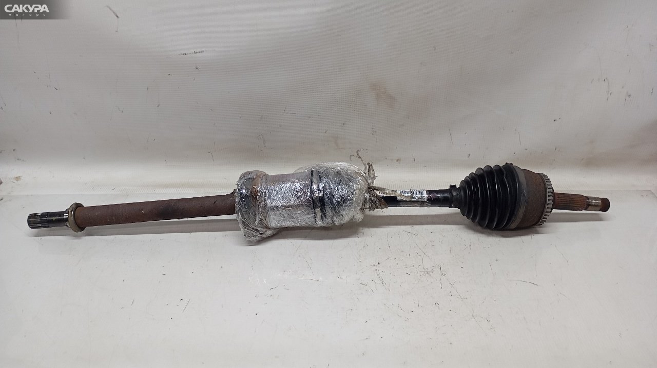 Привод передний правый Nissan Serena TC24 QR20DE: купить в Сакура Красноярск.