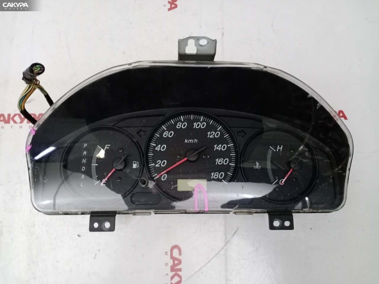 Панель приборов Mazda Demio DW3W B3E: купить в Сакура Красноярск.