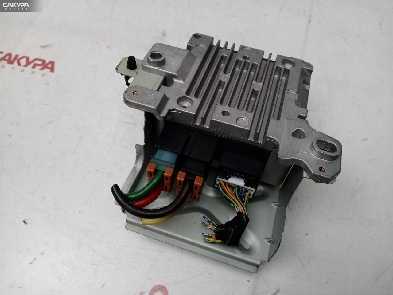 Блок управления рулевой рейкой Honda Civic EU1 D15B: купить в Сакура Красноярск.