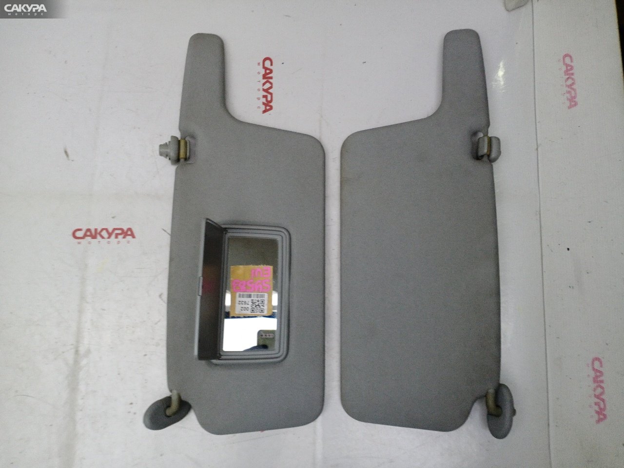 Солнцезащитный козырек Honda Civic EU1 D15B: купить в Сакура Красноярск.