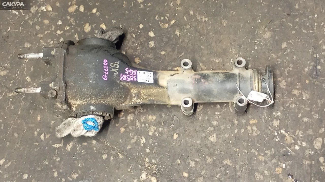 Редуктор моста задний Subaru Forester SG5 EJ202: купить в Сакура Красноярск.