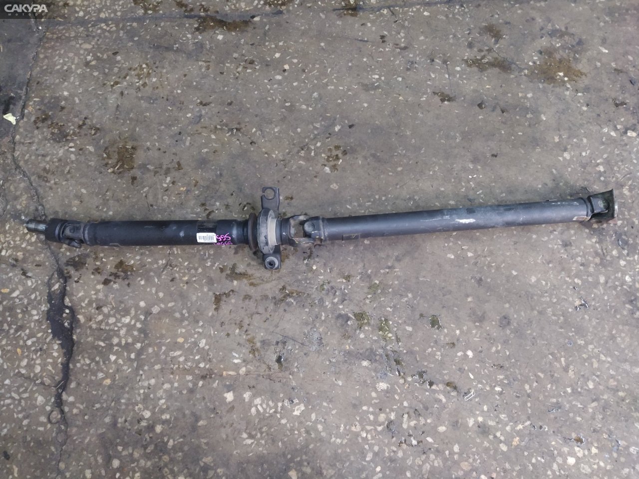 Карданный вал задний Subaru Forester SG5 EJ202: купить в Сакура Красноярск.