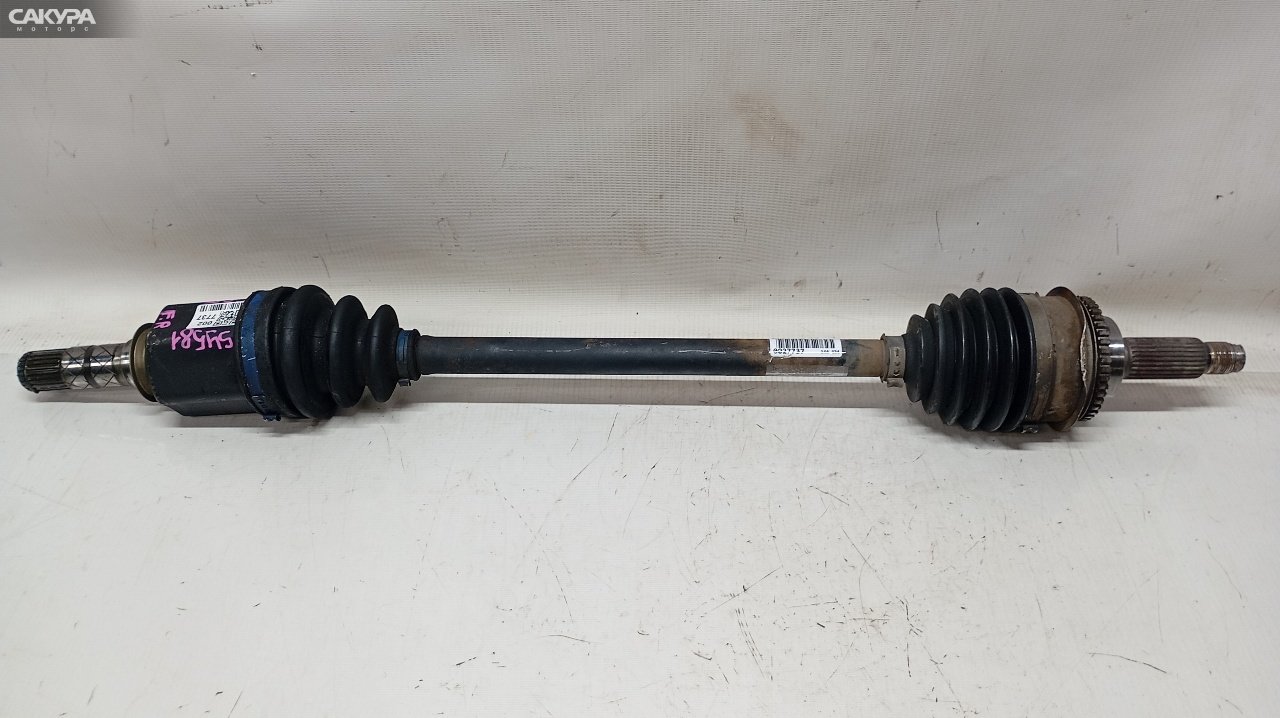 Привод передний Subaru Forester SG5 EJ202: купить в Сакура Красноярск.
