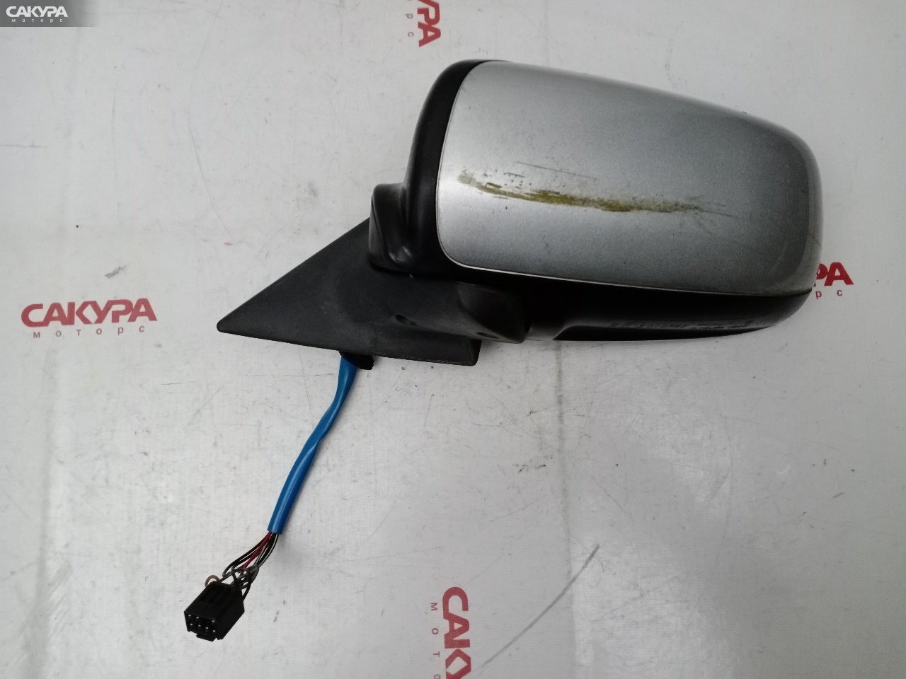 Зеркало боковое левое Subaru Forester SG5 EJ202: купить в Сакура Красноярск.