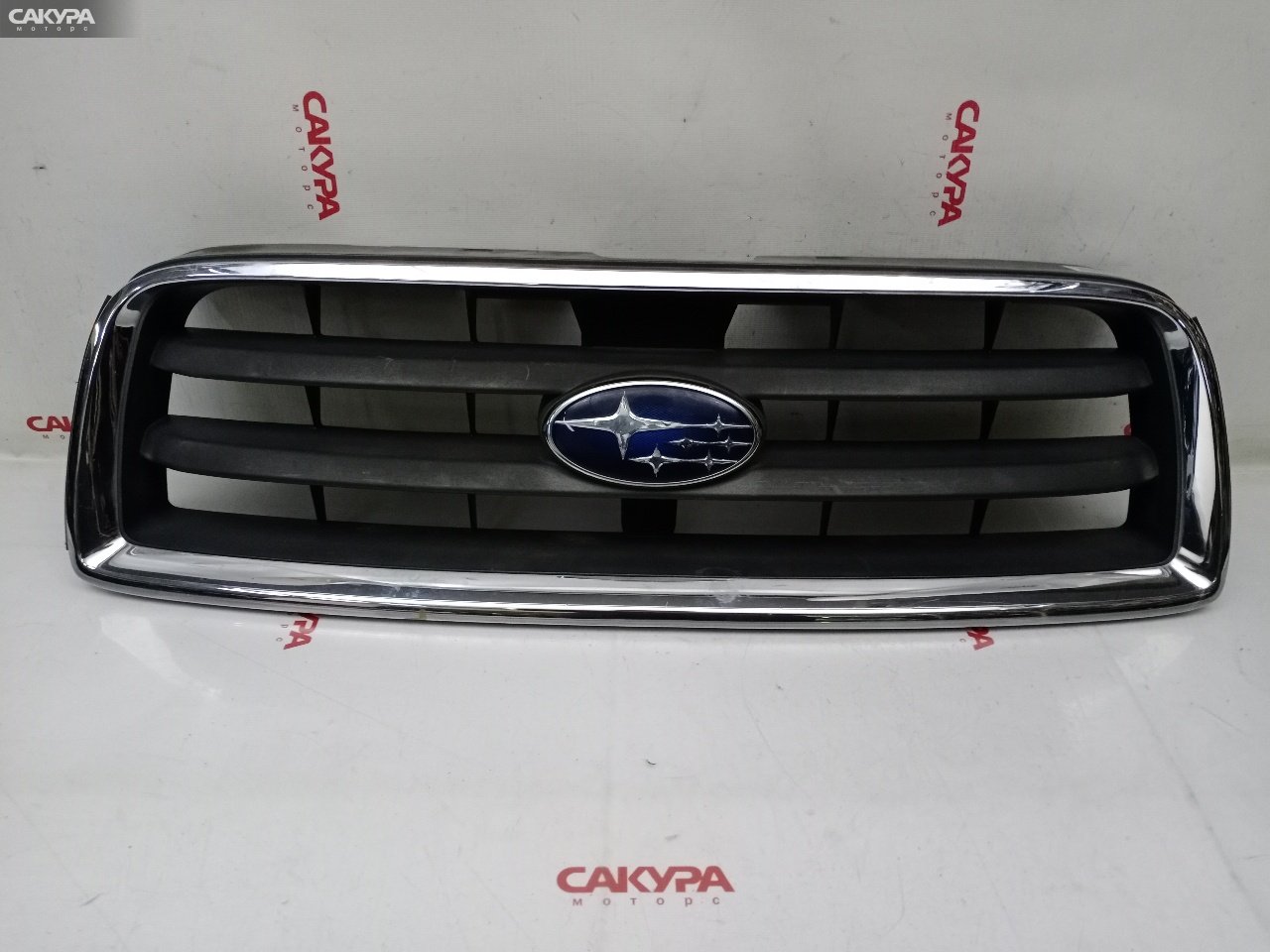 Решетка радиатора Subaru Forester SG5 EJ202: купить в Сакура Красноярск.