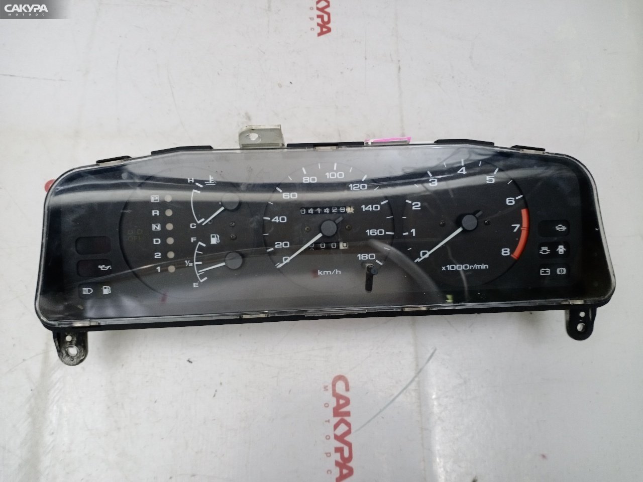 Панель приборов Nissan Primera P10 SR18DI: купить в Сакура Красноярск.