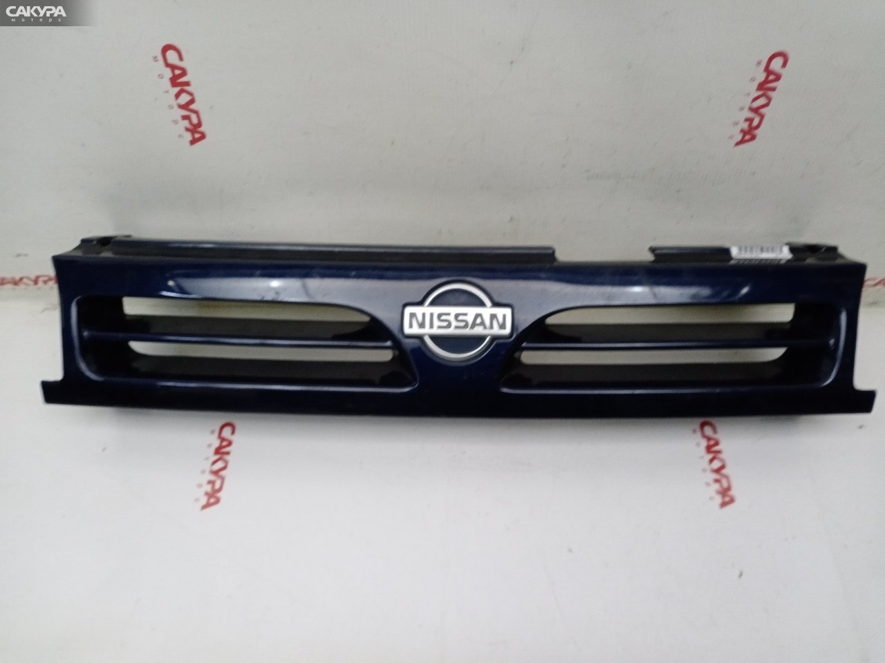 Решетка радиатора Nissan Primera P10 SR18DI: купить в Сакура Красноярск.