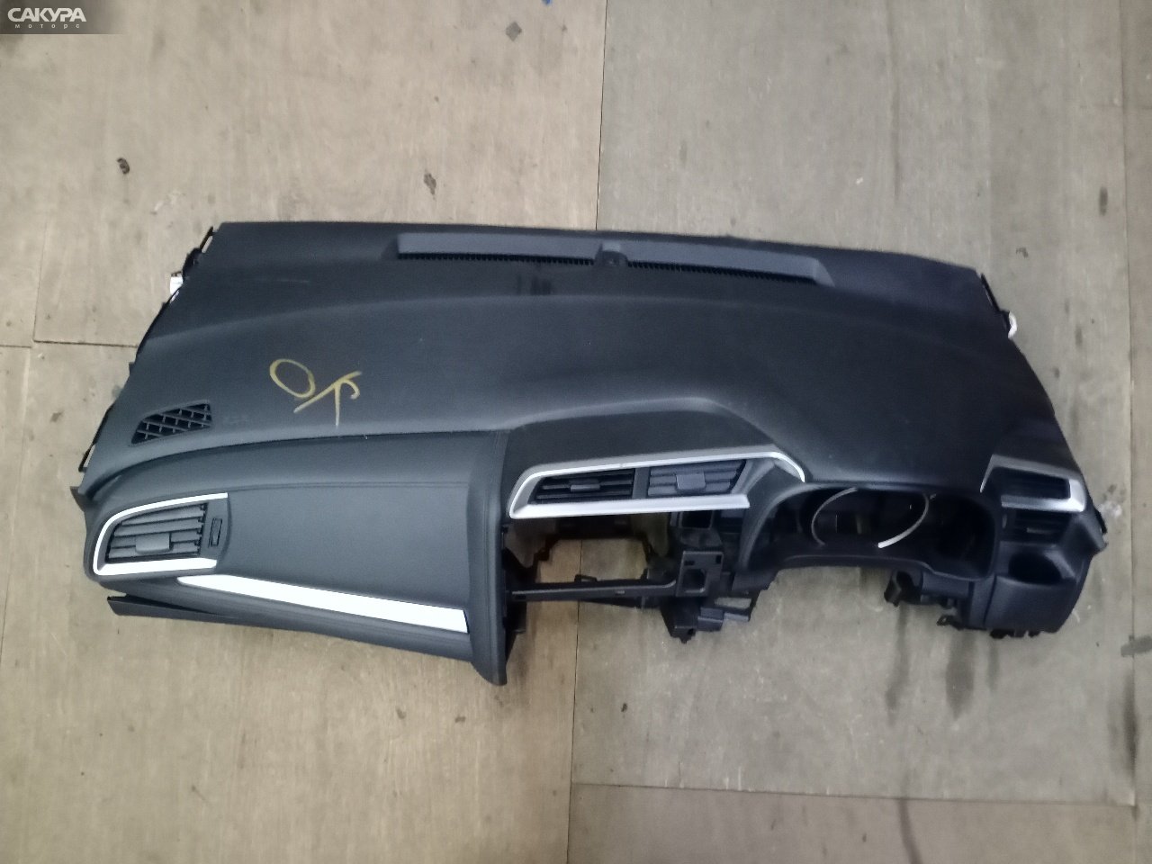 Панель передняя в салон Honda FIT GP5 LEB: купить в Сакура Красноярск.