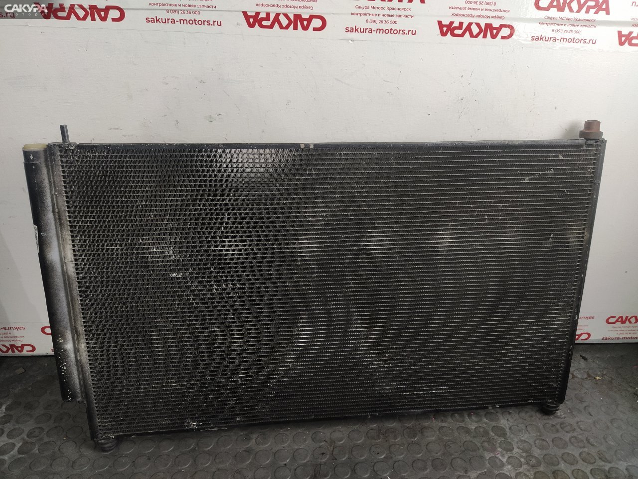 Радиатор кондиционера Honda Odyssey RB2 K24A: купить в Сакура Красноярск.
