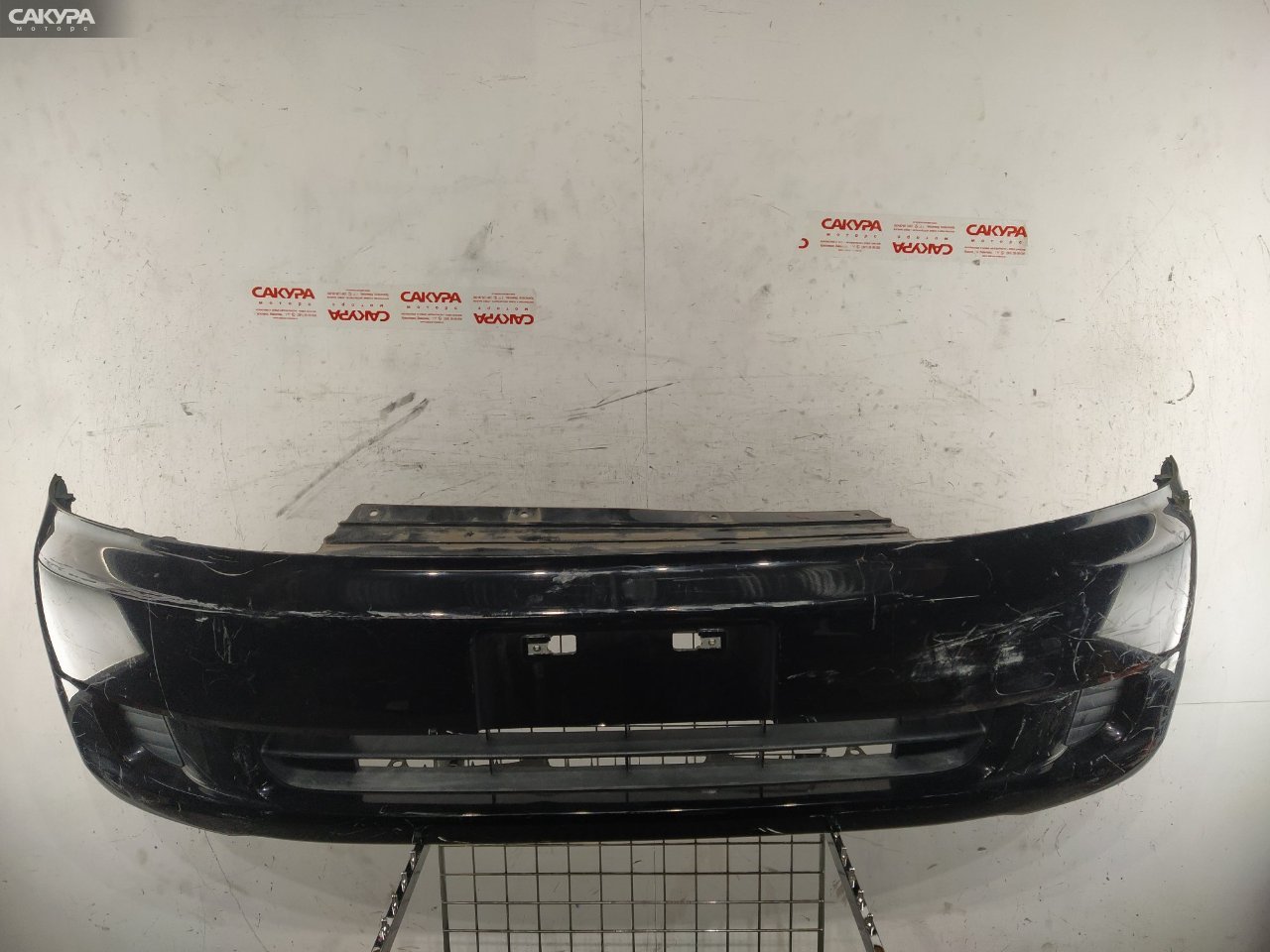 Бампер передний Honda Stepwgn RF3 K20A A4A2: купить в Сакура Красноярск.
