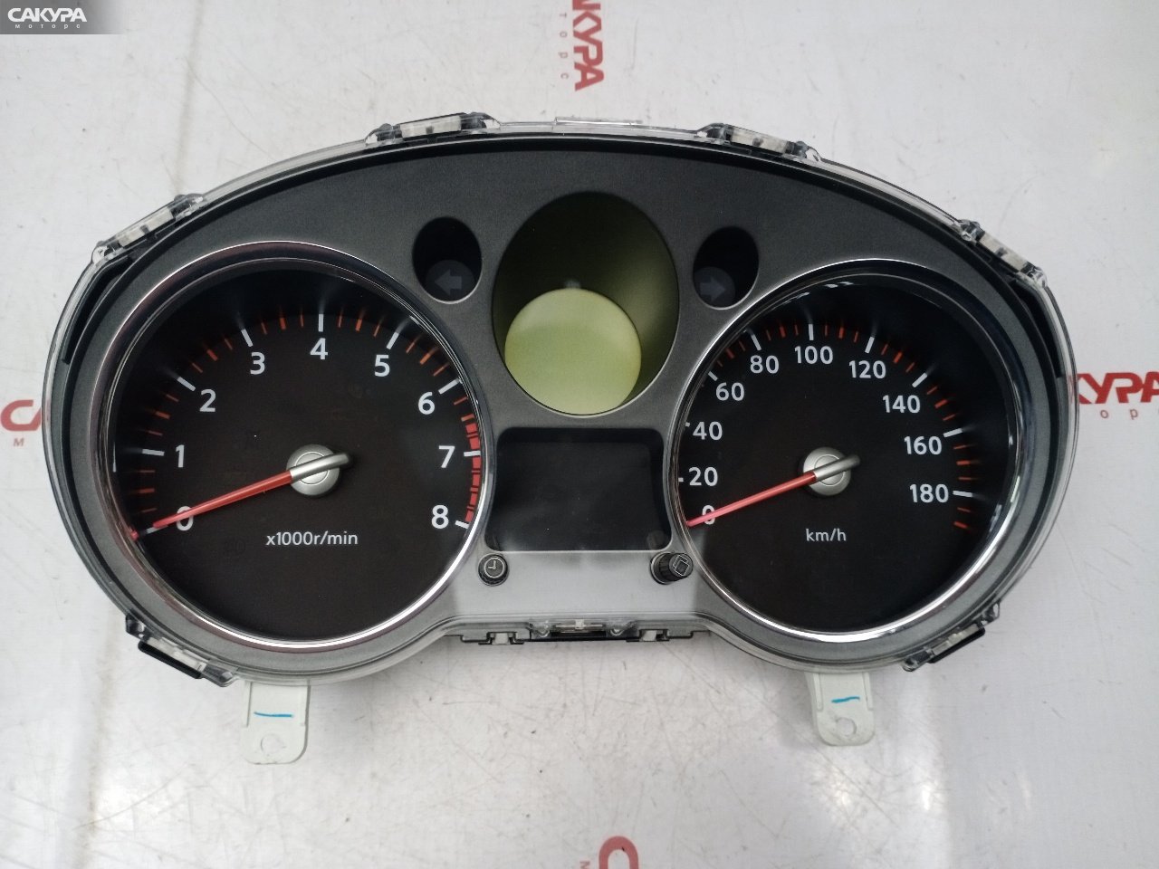 Панель приборов Nissan X-TRAIL NT31 MR20DE: купить в Сакура Красноярск.
