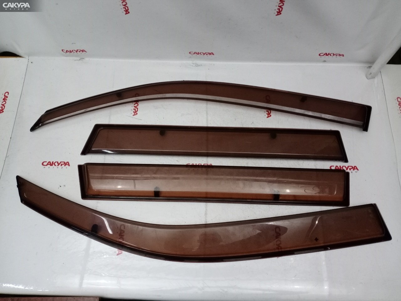 Ветровик Nissan X-TRAIL NT31 MR20DE: купить в Сакура Красноярск.