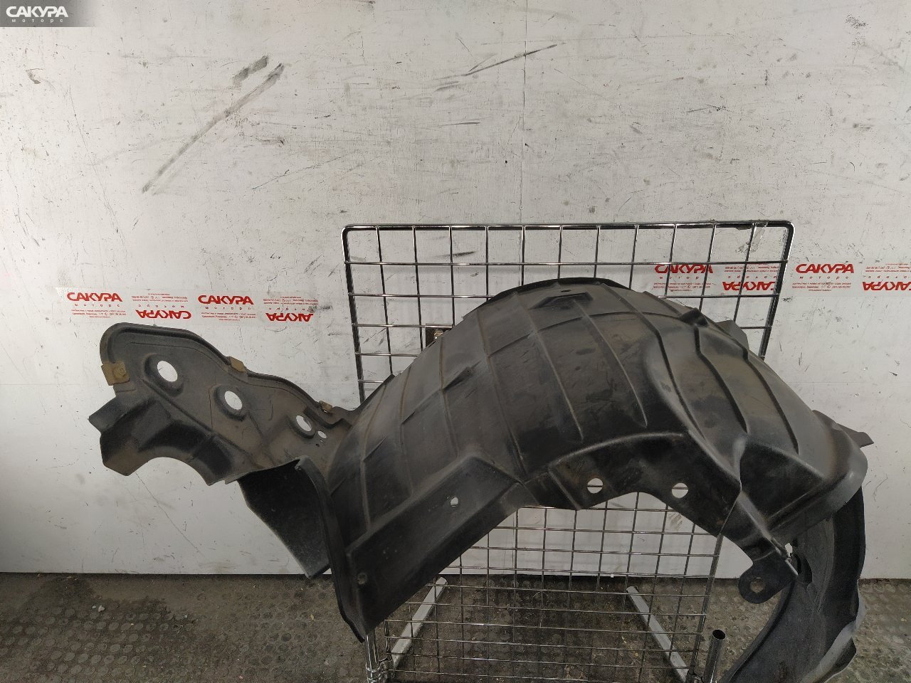 Подкрылок передний правый Nissan X-TRAIL NT31 MR20DE: купить в Сакура Красноярск.