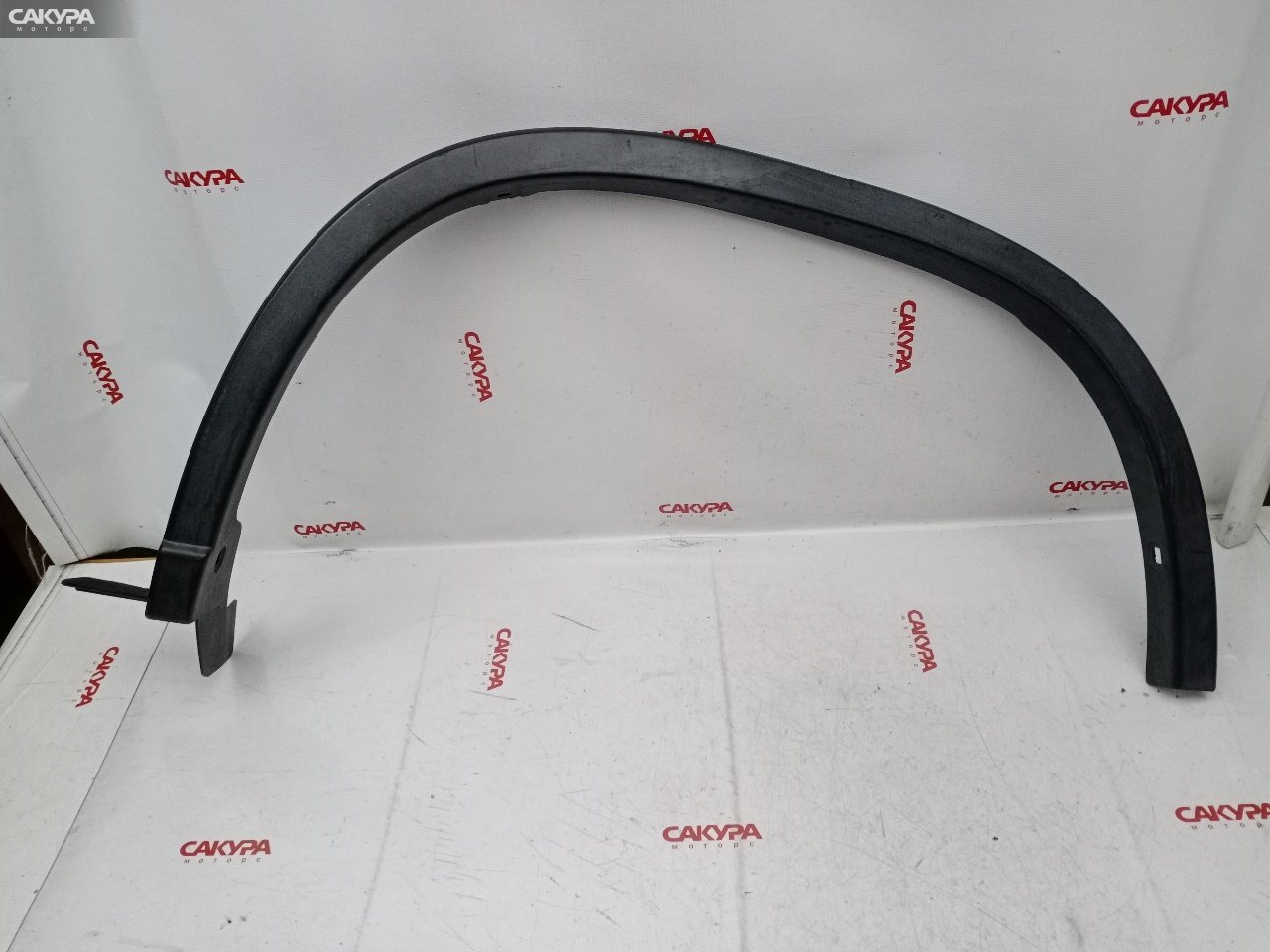 Накладка на крыло задняя левая Nissan X-TRAIL NT31 MR20DE: купить в Сакура Красноярск.