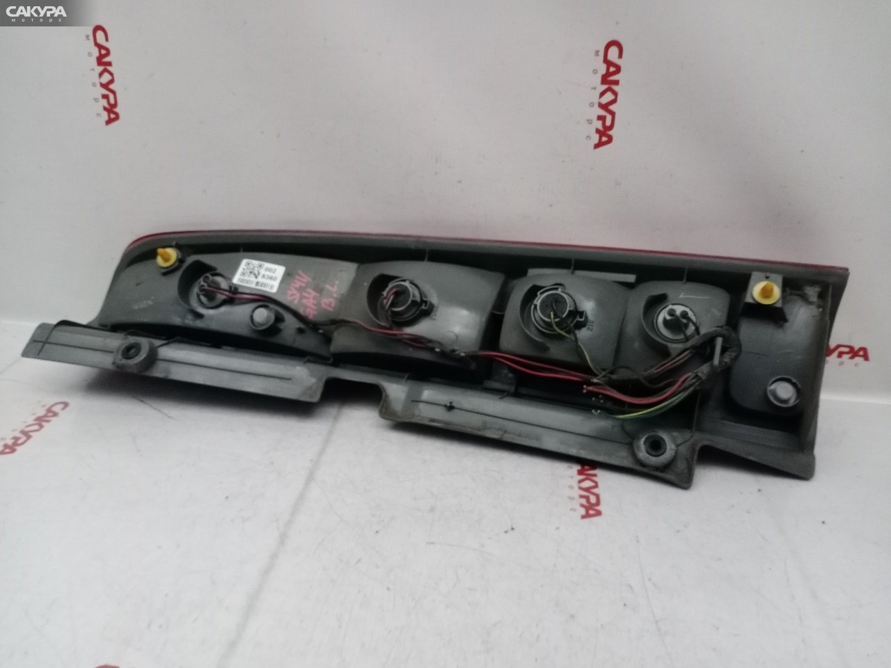 Фонарь стоп-сигнала левый Honda Capa GA4 D15B R2238: купить в Сакура Красноярск.