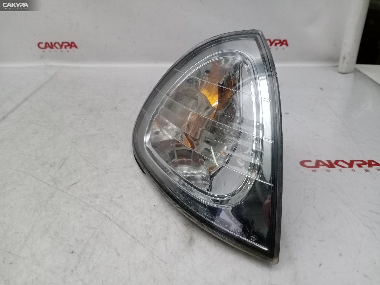 Габарит правый Toyota Caldina ST210 3S-FE 21-47: купить в Сакура Красноярск.