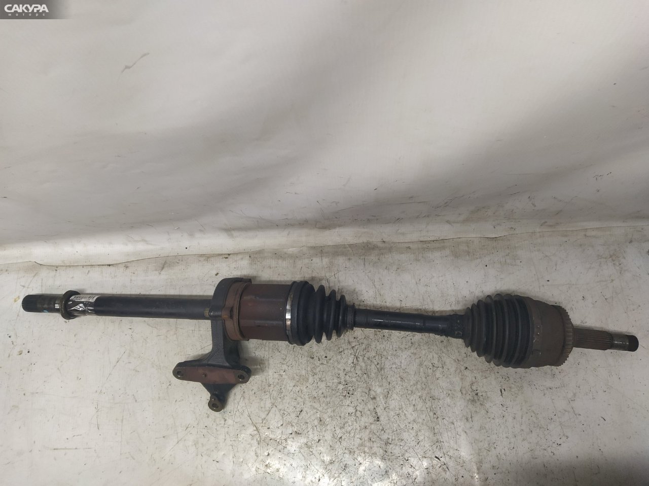 Привод передний правый Nissan Serena RC24 QR25DE: купить в Сакура Красноярск.